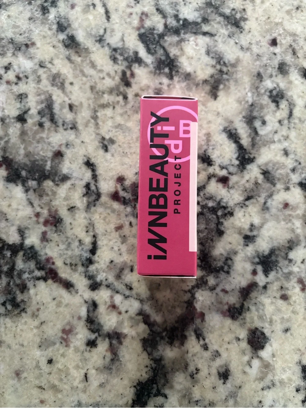 Inn beauty project Merlot Shine lip oil